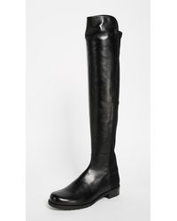 Stuart Weitzman 5050 Boots for Women - Up to 45% off at Lyst.com