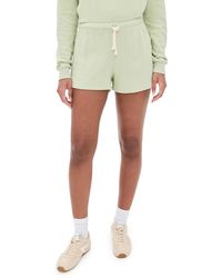 PERFECTWHITETEE - French Terry Sweat Shorts - Lyst