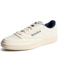 Reebok - Club C 85 Vintage Sneakers - Lyst