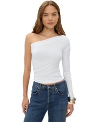 Le Bos - Gianna Top - Lyst