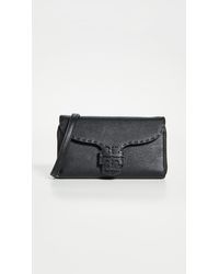 mini everly leather crossbody bag