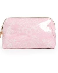 LoveShackFancy - Small Travel Pouch - Lyst