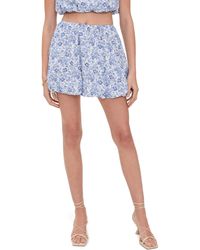 MINKPINK - Evelyn Bubble Skirt - Lyst