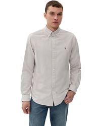 Polo Ralph Lauren - Classic Fit Iconic Oxford Shirt - Lyst