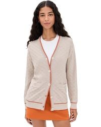 Rhone - Birdie Oversized Cardigan - Lyst