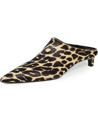 Jil Sander - Heeled Mules - Lyst