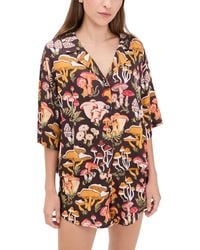 Printfresh - Satin Sweet Dreams Set - Lyst