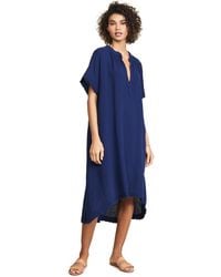 9seed - Tunisia Cover Up Caftan - Lyst