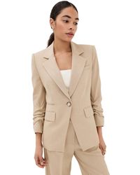 Veronica Beard - Battista Dickey Jacket - Lyst
