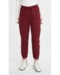 victoria beckham joggers