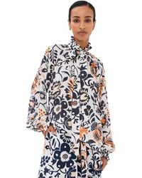 La DoubleJ - Cerere Blouse - Lyst