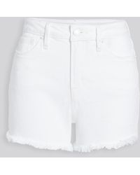 good american shorts sale