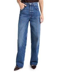 Citizens of Humanity - Petite Ayla Baggy Jeans - Lyst
