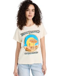 Daydreamer - Neil Young On The Beach Tour Tee Tone Vintage - Lyst