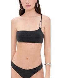 Onia - Alaia Bikini Top - Lyst