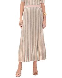 Zimmermann - Illuminate Mouline Maxi Skirt - Lyst