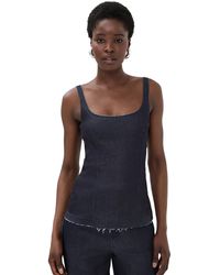 Marni - Shaped Top With Straps - Lyst
