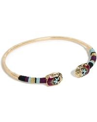 Gas Bijoux - Bduality Scar Bracelet Cuff - Lyst