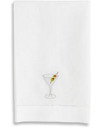 Abode - Martini Tea Towel - Lyst