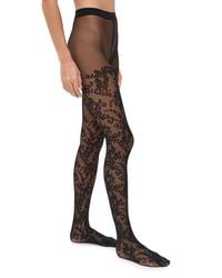 FALKE - Sensual Boulevard Tights - Lyst