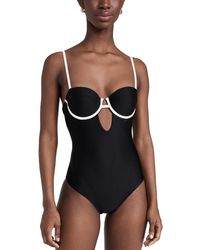 Ancora - Lady Balconette One Piece - Lyst