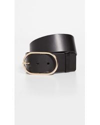 frame denim belt