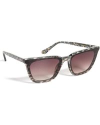 Krewe - Bowery Nylon Sunglasses - Lyst