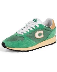 COACH - Retro Runner Sneakers - Lyst
