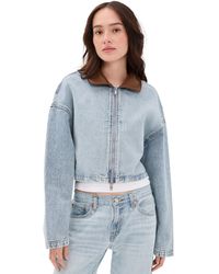 SER.O.YA - Coop Jacket - Lyst