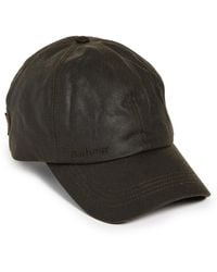 Barbour - Wax Sports Hat - Lyst