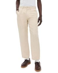 Far Afield - Ryder Linen Pants - Lyst
