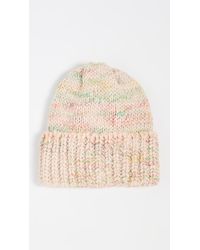 Madewell Kent Beanie In Coziest Yarn in 