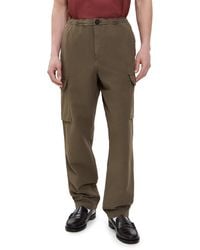 Paul Smith - Button Pocket Cargo Pants - Lyst