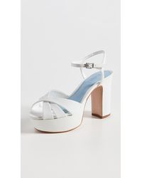 schutz keefa platform sandals