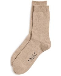 FALKE - Cozy Wool Socks - Lyst