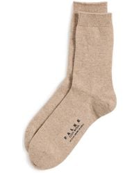 FALKE - Cozy Wool Socks - Lyst