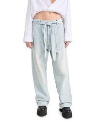 R13 - Belted Venti Utility Pants - Lyst