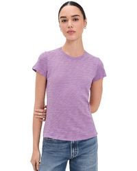 ATM - School Boy Tee - Lyst