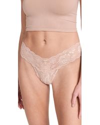 Cosabella - Never Say Never Cutie Low Rise Thong - Lyst