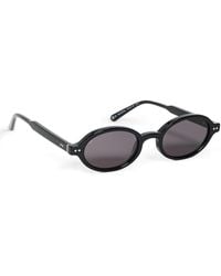 Jimmy Fairly - Elvie Sunglasses - Lyst