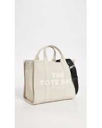 Marc Jacobs Small Traveller Tote - Natural