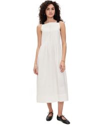 Sea - Adele Sportswear Tank Dress - Lyst