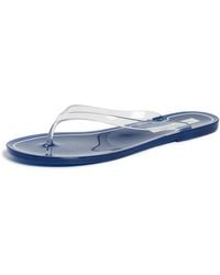 Christopher Esber - Jo Jelly Flip Flops - Lyst