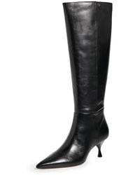 Larroude - Georgia Boots - Lyst
