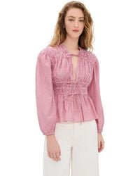 MILLE - Ella Top - Lyst