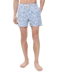 Fair Harbor - The Bungalow Swim Trunks 5 - Lyst