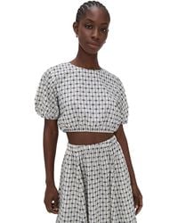 Le Bos - Lillian Blouse - Lyst