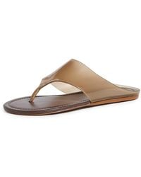 FARM Rio - Jelly Flat Sandals - Lyst