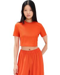 STAUD - Breeze Top - Lyst