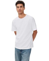 Vince - Garment Dye Short Sleeve Crew Tee - Lyst